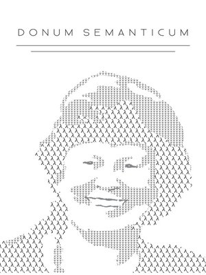 cover image of Donum semanticum